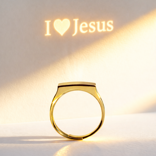 Faith Bound Ring