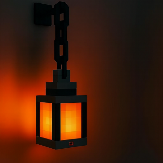 Craft Forge Lantern